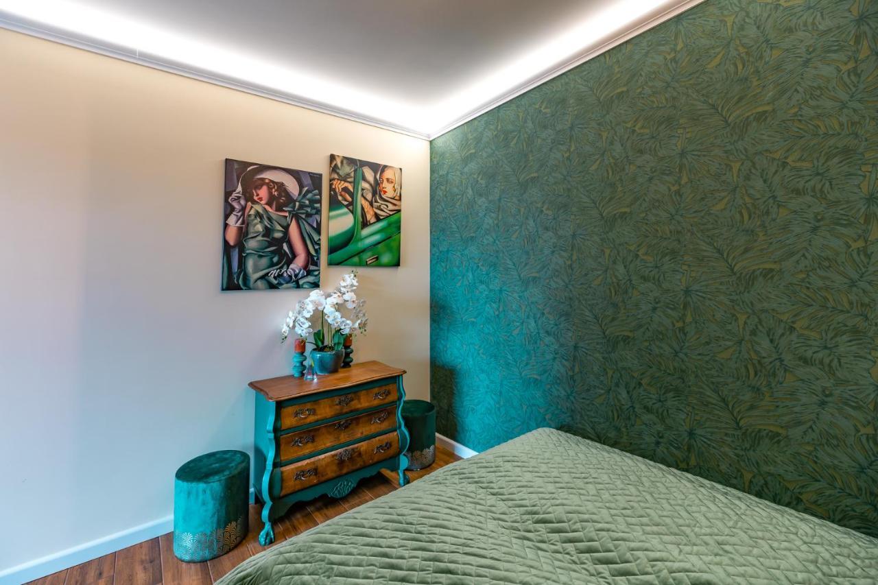 Zielony Apartament Pod Zaglami Zegrze Poludniowe 外观 照片