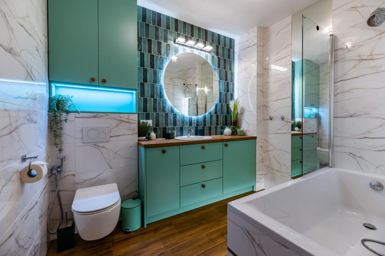 Zielony Apartament Pod Zaglami Zegrze Poludniowe 外观 照片