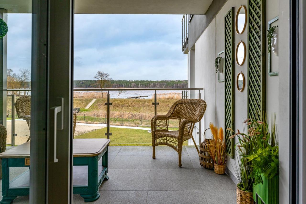 Zielony Apartament Pod Zaglami Zegrze Poludniowe 外观 照片