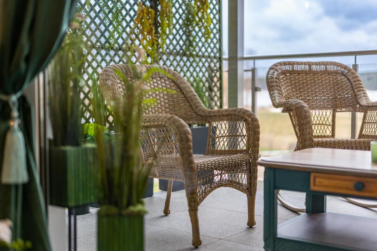 Zielony Apartament Pod Zaglami Zegrze Poludniowe 外观 照片