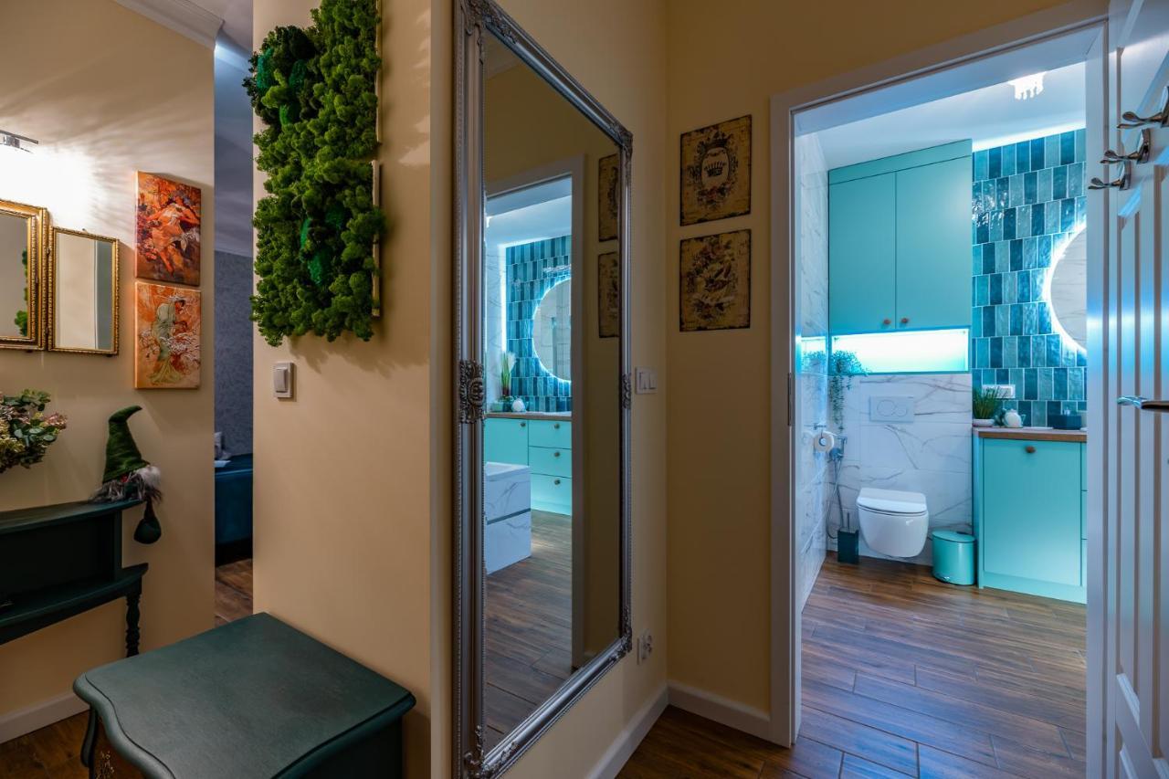 Zielony Apartament Pod Zaglami Zegrze Poludniowe 外观 照片
